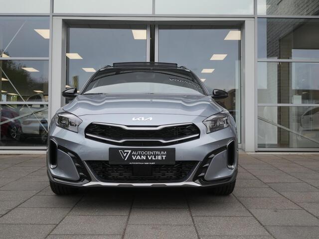 KIA Xceed 1.5 T-GDi GT-Line Schuif/kanteldak | Stoel & Stuurverwarming | Navi | Carplay | Camera