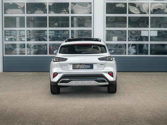 KIA Xceed 1.5 T-GDi GT-PlusLine | Automaat | Pano dak | 18" velgen | Clima | Cruise | GT interieur