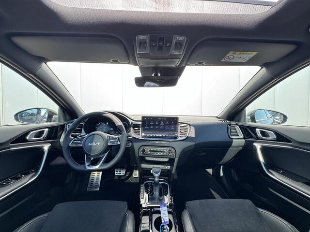 KIA Xceed 1.5 T-GDi DCT7 GT-Line | incl. inruilvoordeel | Schuif/kanteldak | Stoelverwarming | Camera | Keyless