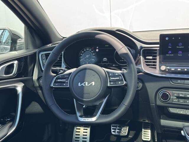 KIA Xceed 1.5 T-GDi DCT7 GT-Line | incl. inruilvoordeel | Schuif/kanteldak | Stoelverwarming | Camera | Keyless