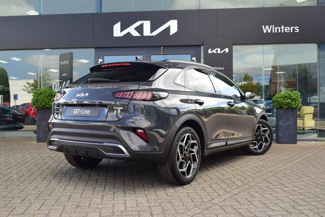 KIA Xceed 1.5 T-GDi GT-PlusLine DCT7 Automaat Nieuw uit voorraad leverbaar met tot 10jr. Kia garantie!