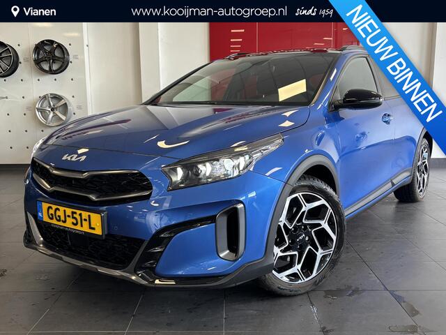 KIA Xceed 1.5 T-GDi GT-Line