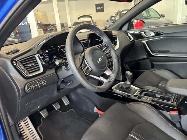 KIA Xceed 1.5 T-GDi GT-Line