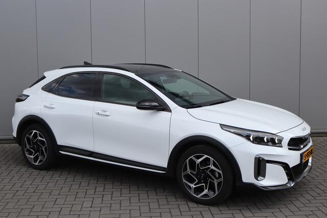 KIA Xceed 1.5 T-GDi 160PK Automaat GT-Line Camera/Navigatie/Adaptive-cruise/Open-dak Alles goed controleren
