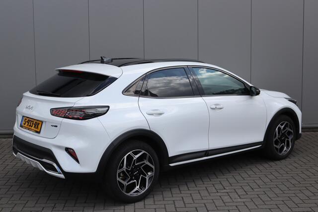 KIA Xceed 1.5 T-GDi 160PK Automaat GT-Line Camera/Navigatie/Adaptive-cruise/Open-dak Alles goed controleren