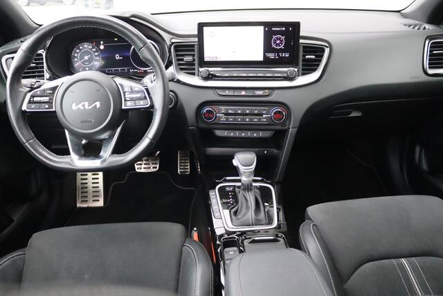 KIA Xceed 1.5 T-GDi 160PK Automaat GT-Line Camera/Navigatie/Adaptive-cruise/Open-dak Alles goed controleren