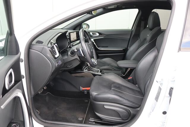 KIA Xceed 1.5 T-GDi 160PK Automaat GT-Line Camera/Navigatie/Adaptive-cruise/Open-dak Alles goed controleren