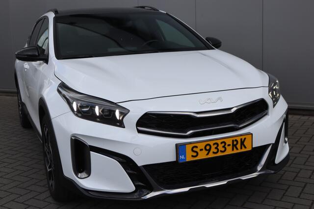 KIA Xceed 1.5 T-GDi 160PK Automaat GT-Line Camera/Navigatie/Adaptive-cruise/Open-dak Alles goed controleren