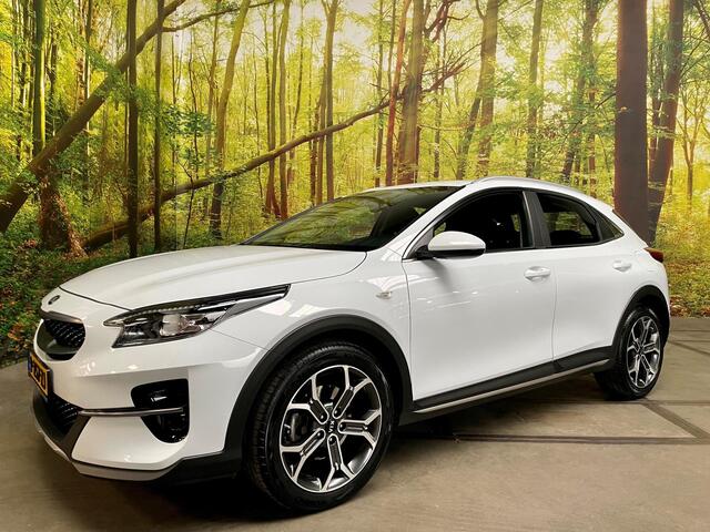 KIA Xceed 1.0 T-GDi ComfortLine Airco LED 18 Inch LDW Cruise Control Bluetooth Elek. Ramen Spiegels CV Afstand
