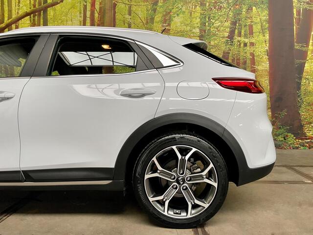 KIA Xceed 1.0 T-GDi ComfortLine Airco LED 18 Inch LDW Cruise Control Bluetooth Elek. Ramen Spiegels CV Afstand