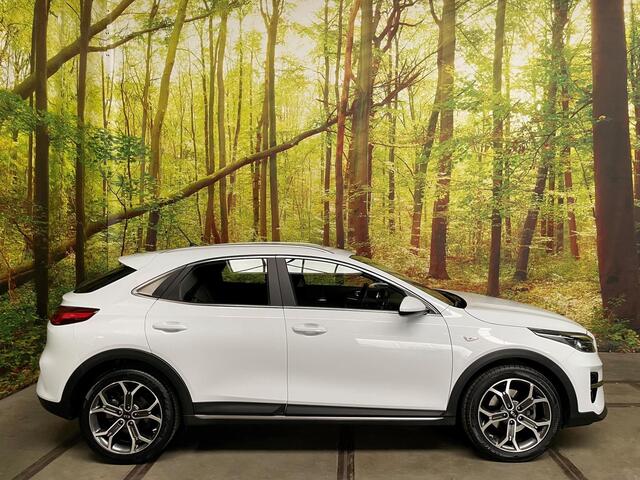 KIA Xceed 1.0 T-GDi ComfortLine Airco LED 18 Inch LDW Cruise Control Bluetooth Elek. Ramen Spiegels CV Afstand
