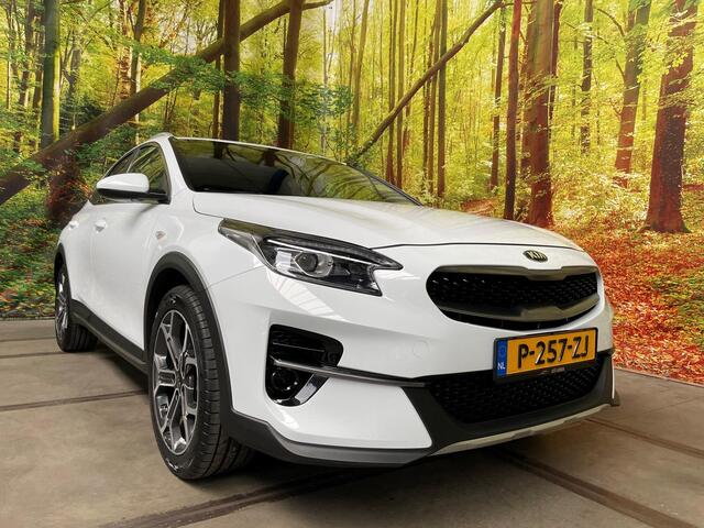KIA Xceed 1.0 T-GDi ComfortLine Airco LED 18 Inch LDW Cruise Control Bluetooth Elek. Ramen Spiegels CV Afstand