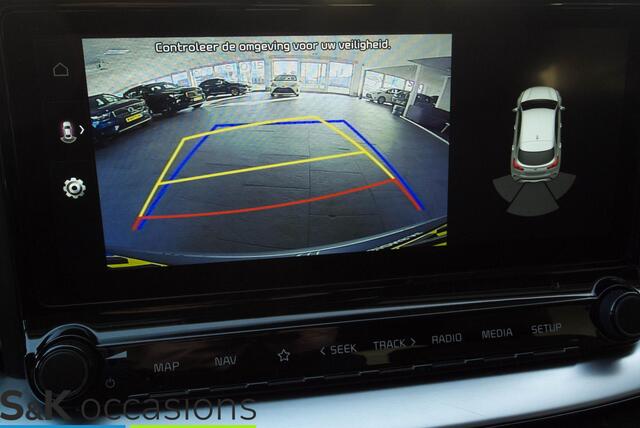 KIA Xceed 1.6 GDi PHEV Dynamic Navi Keyless Camera