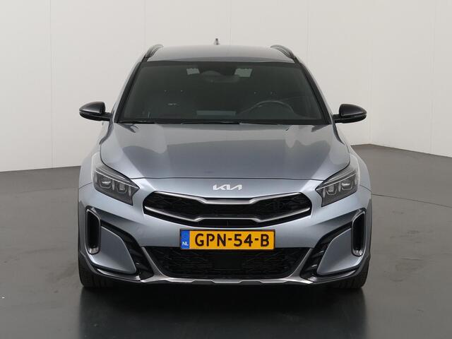 KIA Xceed 1.5 T-GDi GT-Line | Panoramadak | Stoel/Stuurwielverwarming | Elektrische achterklep | Keyless | Navigatie