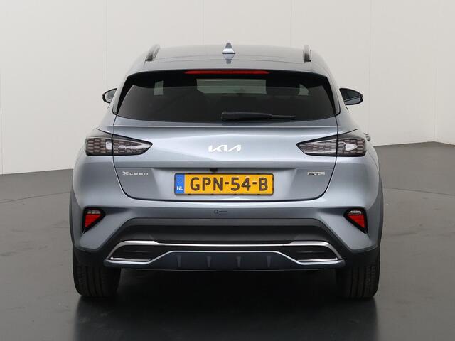 KIA Xceed 1.5 T-GDi GT-Line | Panoramadak | Stoel/Stuurwielverwarming | Elektrische achterklep | Keyless | Navigatie