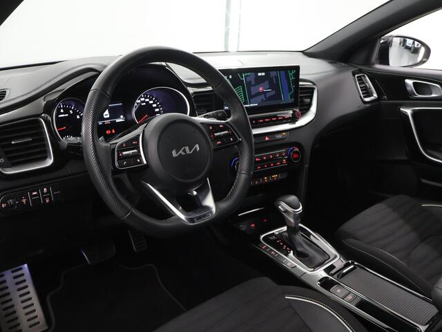 KIA Xceed 1.5 T-GDi GT-Line | Panoramadak | Stoel/Stuurwielverwarming | Elektrische achterklep | Keyless | Navigatie