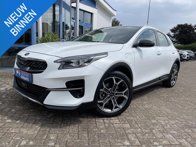 KIA Xceed 1.6 GDi PHEV DynamicPlusLine | Trekhaak, Schuifdak, Dealer onderhouden, 1e eigenaar, Parkeersensoren V+A, 18 inch velgen!