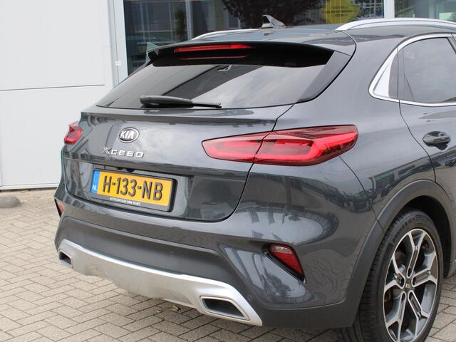 KIA Xceed 1.4 T-GDi DynamicPlusLine