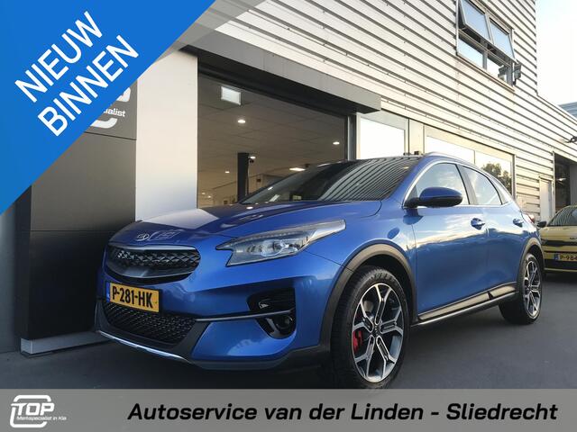 KIA Xceed 1.0 T-GDi DynamicLine 7 JAAR GARANTIE