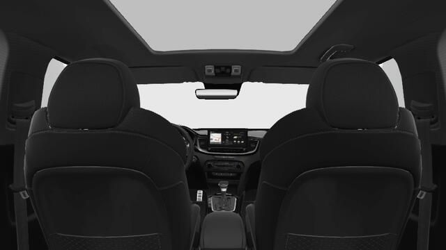 KIA Xceed GT-Line 1.5 T-GDi Benzine FWD Crossover Deluxe White