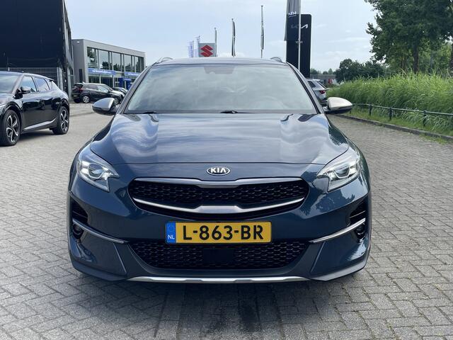 KIA Xceed 1.5 T-GDI MHEV DynamicPlusLine // Automaat // 160Pk | Navi | Camera | Cruise Adap. | Info 0492588989 info Roel 0492-588951