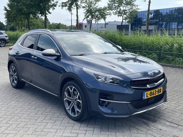 KIA Xceed 1.5 T-GDI MHEV DynamicPlusLine // Automaat // 160Pk | Navi | Camera | Cruise Adap. | Info 0492588989 info Roel 0492-588951