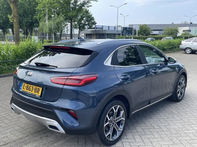 KIA Xceed 1.5 T-GDI MHEV DynamicPlusLine // Automaat // 160Pk | Navi | Camera | Cruise Adap. | Info 0492588989 info Roel 0492-588951