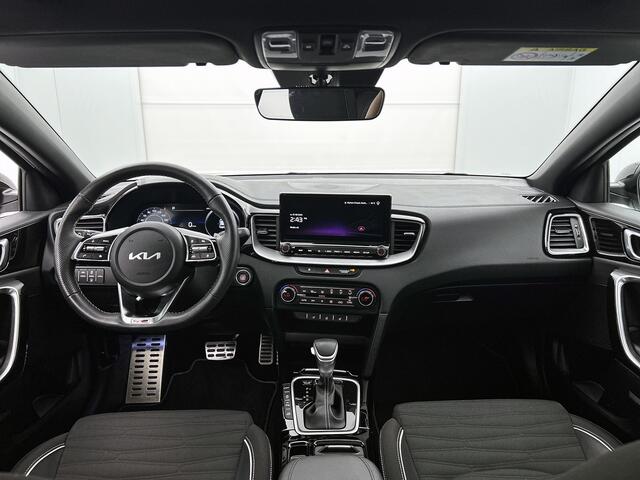KIA Xceed 1.5 T-GDi GT-Line First Edition | Automaat | Panoramadak | GT-line |