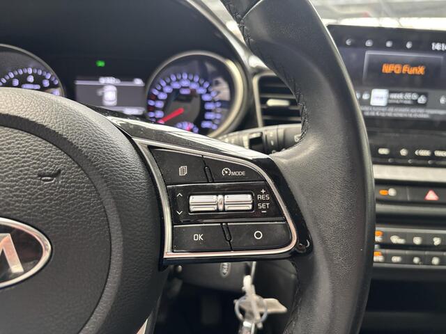 KIA Xceed 1.0 T-GDi DynamicLine