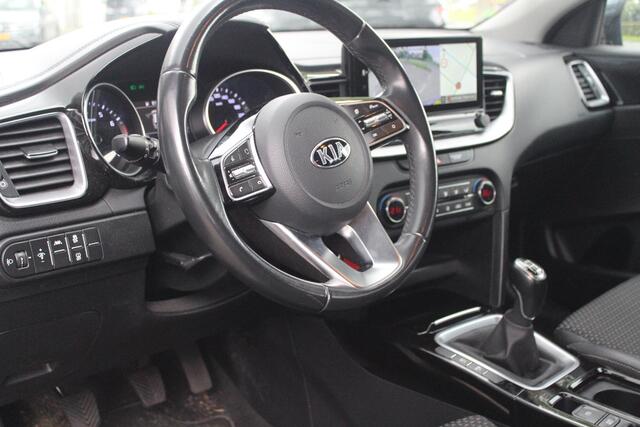 KIA Xceed 1.0 T-GDi DynamicLine
