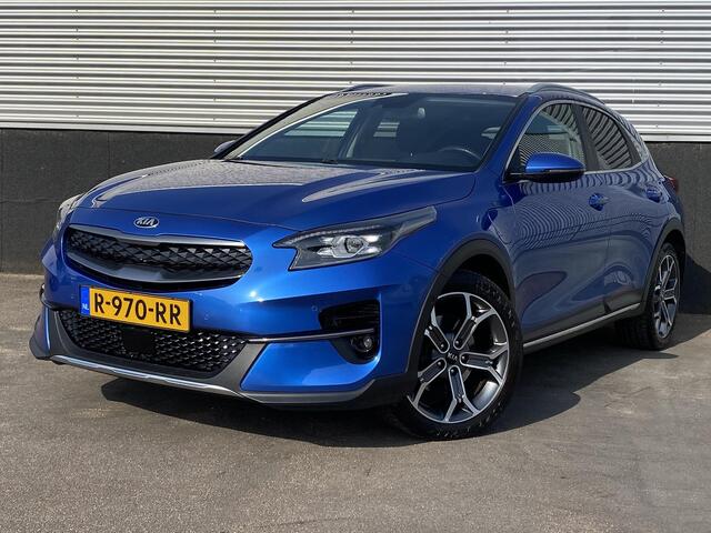 KIA Xceed 1.6 GDi PHEV DynamicPlusLine Dodehoek detectie, Keyless, Stoel- & stuurverwarming, plug-in! Apple CarPlay/Android Auto, adaptieve cruise control,