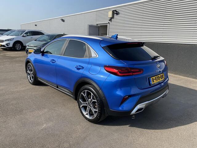 KIA Xceed 1.6 GDi PHEV DynamicPlusLine Dodehoek detectie, Keyless, Stoel- & stuurverwarming, plug-in! Apple CarPlay/Android Auto, adaptieve cruise control,