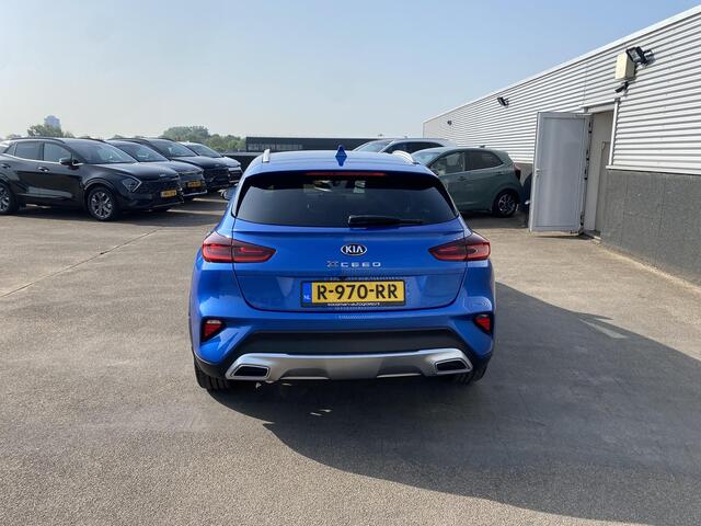 KIA Xceed 1.6 GDi PHEV DynamicPlusLine Dodehoek detectie, Keyless, Stoel- & stuurverwarming, plug-in! Apple CarPlay/Android Auto, adaptieve cruise control,