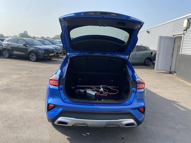 KIA Xceed 1.6 GDi PHEV DynamicPlusLine Dodehoek detectie, Keyless, Stoel- & stuurverwarming, plug-in! Apple CarPlay/Android Auto, adaptieve cruise control,