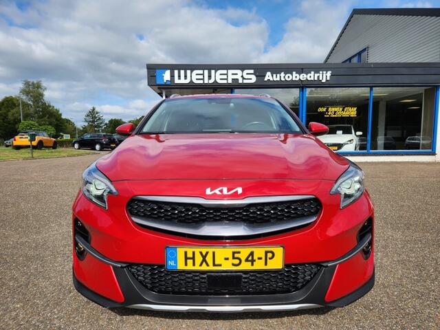 KIA Xceed 1.0 T-GDI Comfortline, Android/Apple, Stoel- stuurverwarming, Clima, Cruise