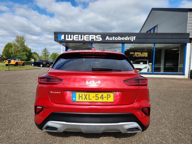 KIA Xceed 1.0 T-GDI Comfortline, Android/Apple, Stoel- stuurverwarming, Clima, Cruise