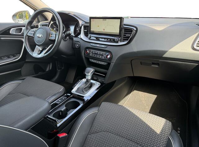 KIA Xceed 1.6 GDi PHEV DynamicLine I 18 Inch I Half-leder I Keyless I Navi