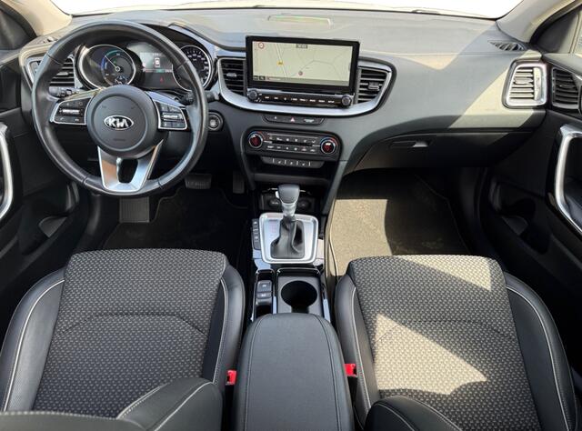 KIA Xceed 1.6 GDi PHEV DynamicLine I 18 Inch I Half-leder I Keyless I Navi