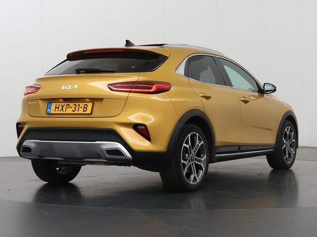 KIA Xceed 1.6 GDi PHEV ExecutiveLine | Panoramadak | Lederen Bekleding | Stoelventilatie | Elektrisch verstelb. bestuurdersstoel met geheugen | Stoel/Stuurwielverwarming