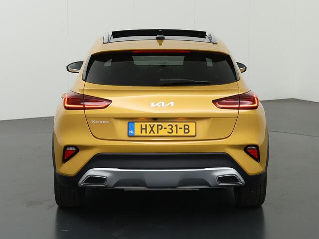 KIA Xceed 1.6 GDi PHEV ExecutiveLine | Panoramadak | Lederen Bekleding | Stoelventilatie | Elektrisch verstelb. bestuurdersstoel met geheugen | Stoel/Stuurwielverwarming