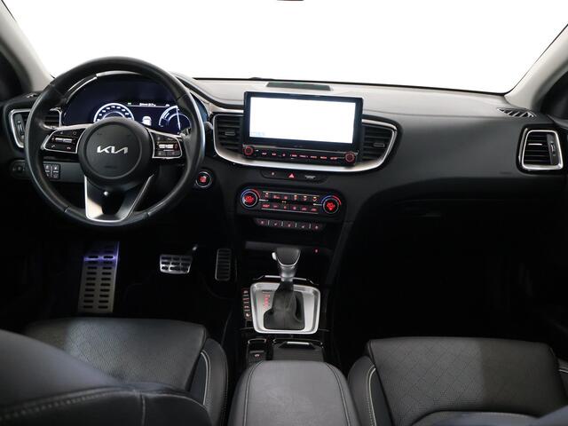 KIA Xceed 1.6 GDi PHEV ExecutiveLine | Panoramadak | Lederen Bekleding | Stoelventilatie | Elektrisch verstelb. bestuurdersstoel met geheugen | Stoel/Stuurwielverwarming