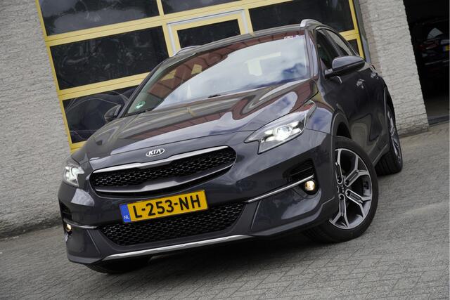 KIA Xceed 1.0 T-GDi DynamicLine BJ2021 Lmv 18" | Led V+A | Pdc | Navi | Achteruitrijcamera | Climate control | Cruise control | Getint glas