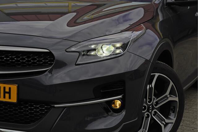 KIA Xceed 1.0 T-GDi DynamicLine BJ2021 Lmv 18" | Led V+A | Pdc | Navi | Achteruitrijcamera | Climate control | Cruise control | Getint glas