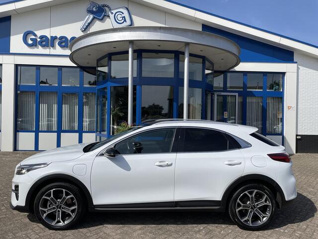 KIA Xceed 1.6 GDi PHEV ExecutiveLine | 10 jaar garantie, Dealer onderhouden, Schuifdak, Stoel ventilatie, Lederen bekleding, Parkeersensoren V+A, 18 inch velgen, FULL OPTION!