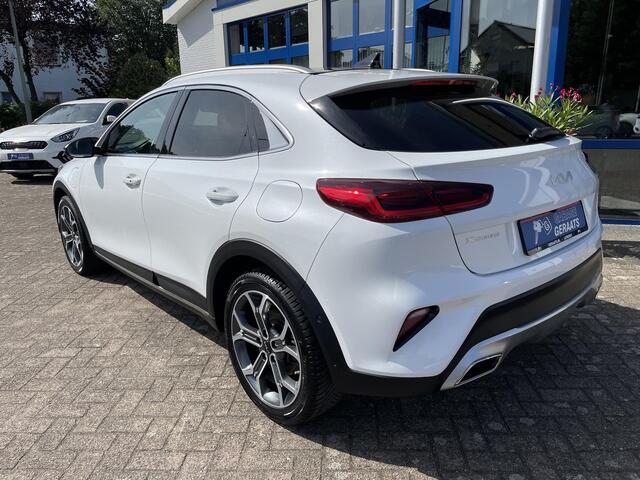KIA Xceed 1.6 GDi PHEV ExecutiveLine | 10 jaar garantie, Dealer onderhouden, Schuifdak, Stoel ventilatie, Lederen bekleding, Parkeersensoren V+A, 18 inch velgen, FULL OPTION!