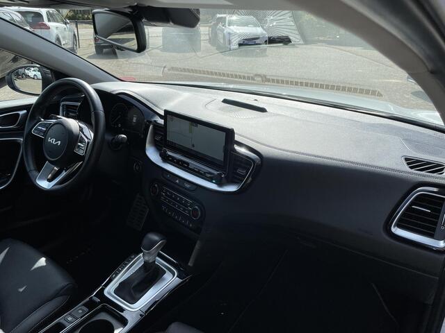 KIA Xceed 1.6 GDi PHEV ExecutiveLine | 10 jaar garantie, Dealer onderhouden, Schuifdak, Stoel ventilatie, Lederen bekleding, Parkeersensoren V+A, 18 inch velgen, FULL OPTION!