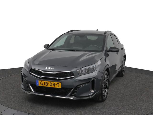KIA Xceed 1.5 T-GDi GT-Line - Navigatie- Stoel/Stuurverwarming - Cruise Control - Climate Control - Apple Carplay/Android Auto Fabrieksgarantie 08-2031