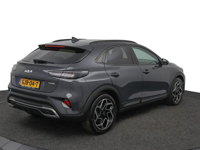 KIA Xceed 1.5 T-GDi GT-Line - Navigatie- Stoel/Stuurverwarming - Cruise Control - Climate Control - Apple Carplay/Android Auto Fabrieksgarantie 08-2031