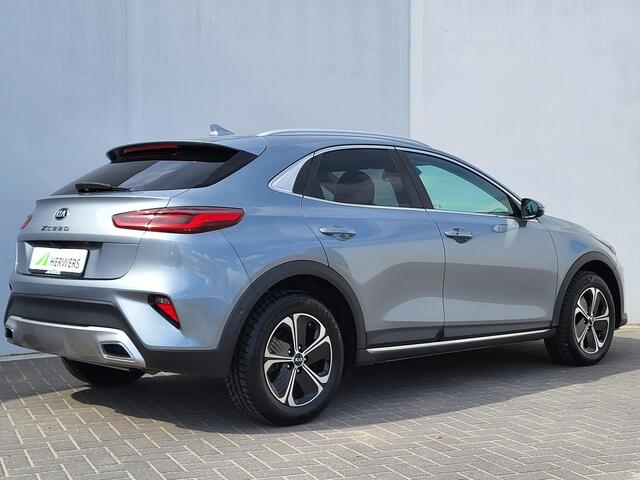 KIA Xceed 1.6 GDi PHEV DynamicPlusLine / Leer / Elektrische stoelen en klep / EAER 48 km / Navigatie / Apple Carplay Android / 16" LM wielen met All Season banden /