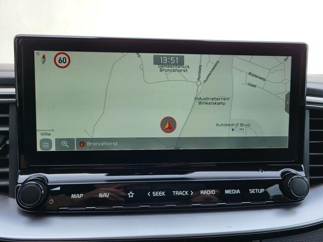 KIA Xceed 1.6 GDi PHEV DynamicPlusLine / Leer / Elektrische stoelen en klep / EAER 48 km / Navigatie / Apple Carplay Android / 16" LM wielen met All Season banden /